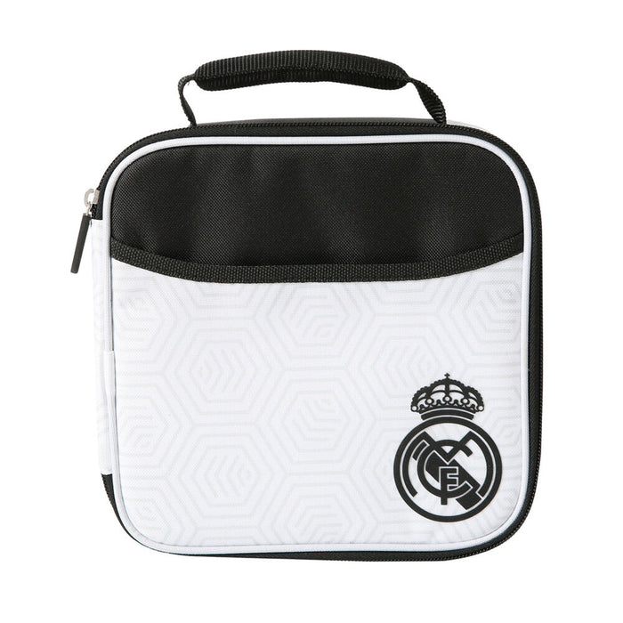 Real Madrid thermo lunch bag + bottle + tupper-1