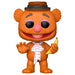 POP figure The Muppets Fozzie Bear-1