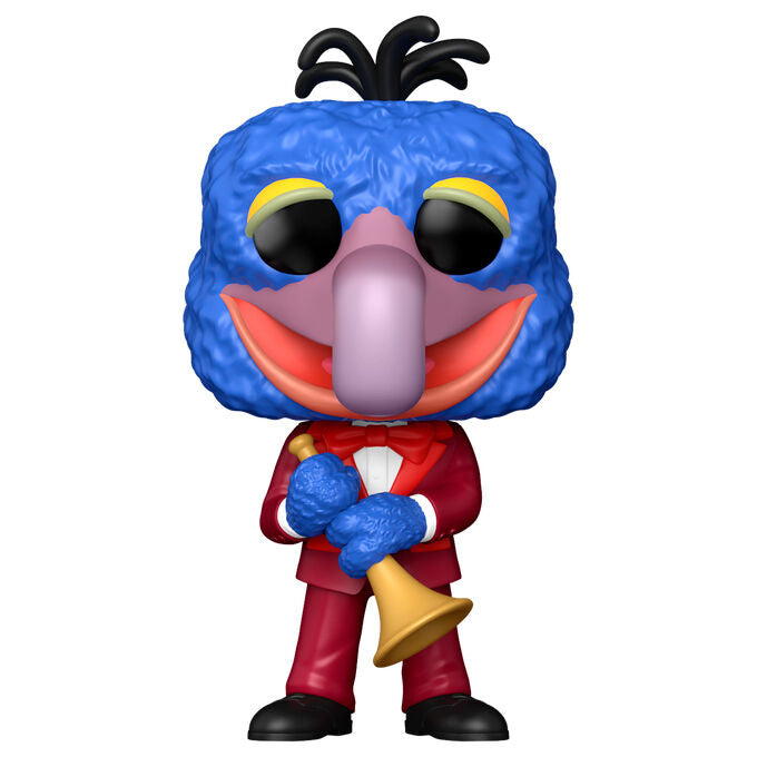 POP figure The Muppets Gonzo-2