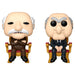 POP pack 2 figures The Muppets Waldorf and Statler Exclusive-1