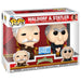 POP pack 2 figures The Muppets Waldorf and Statler Exclusive-2