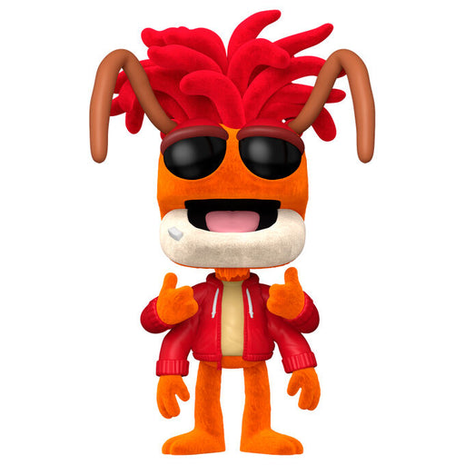 POP figure The Muppets Pepe the Prawn-1