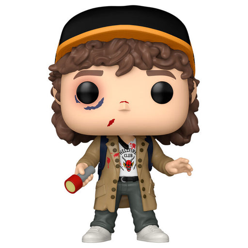 POP figure Stranger Things 5 Dustin Henderson Exclusive-1