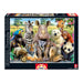 Its a Class Photo puzzle 1000pcs-0