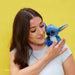 Disney Stitch The Movie plush toy shoulder 12cm-4