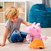 Peppa Pig Mummy Pig with Evie plush toy 33cm-5