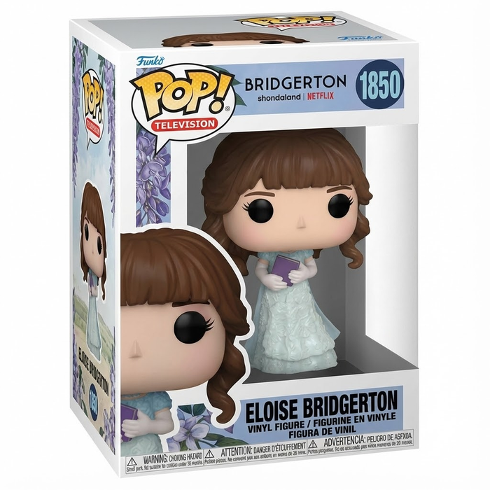 POP figure Bridgerton Eloise Bridgerton-1