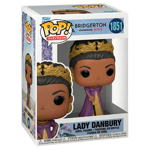 POP figure Bridgerton Lady Danbury-1