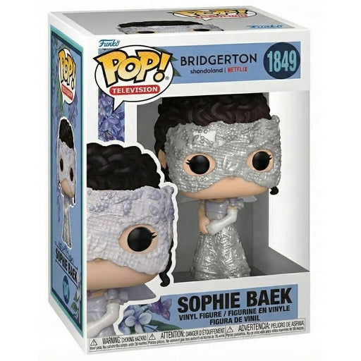 POP figure Bridgerton Sophie Baek-1