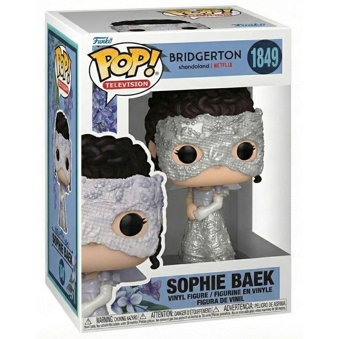 POP figure Bridgerton Sophie Baek-1