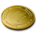 Real Madrid Berbabeu Golden coin-3