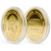 Real Madrid Berbabeu Golden coin-4