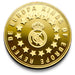 Real Madrid Kings of Europe coin-4