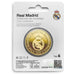 Real Madrid Kings of Europe coin-3