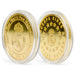 Real Madrid Kings of Europe coin-1