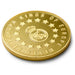 Real Madrid Kings of Europe coin-5