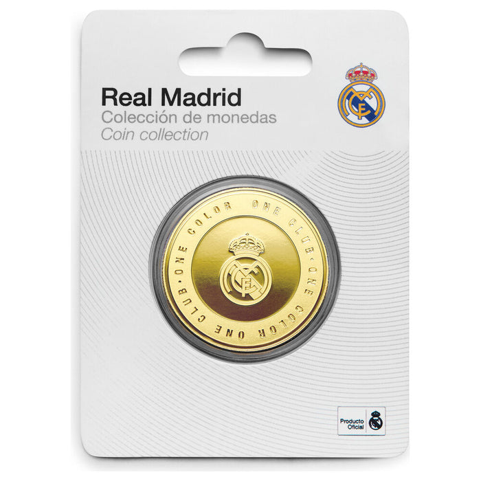 Real Madrid One Color One Club coin-2