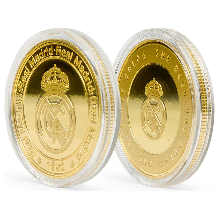 Real Madrid One Color One Club coin-1