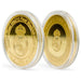 Real Madrid One Color One Club coin-1