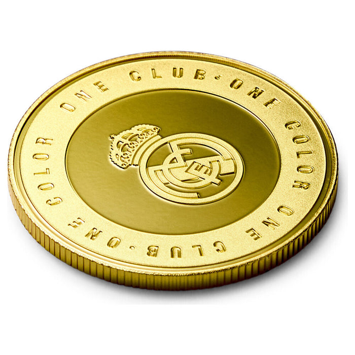 Real Madrid One Color One Club coin-4