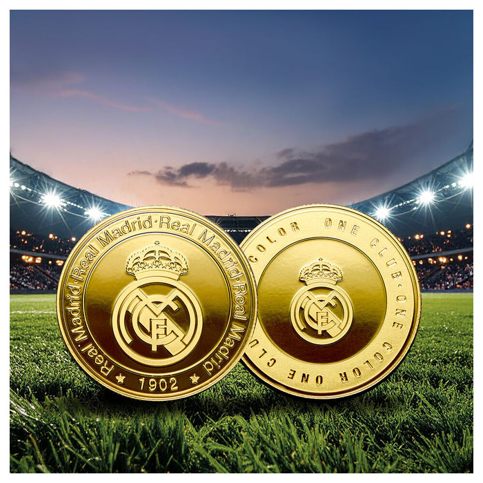 Real Madrid One Color One Club coin-5