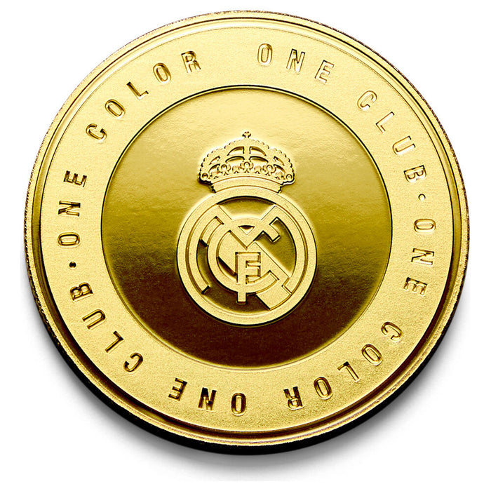 Real Madrid One Color One Club coin-6