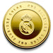 Real Madrid One Color One Club coin-6