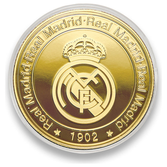Real Madrid One Color One Club coin-7