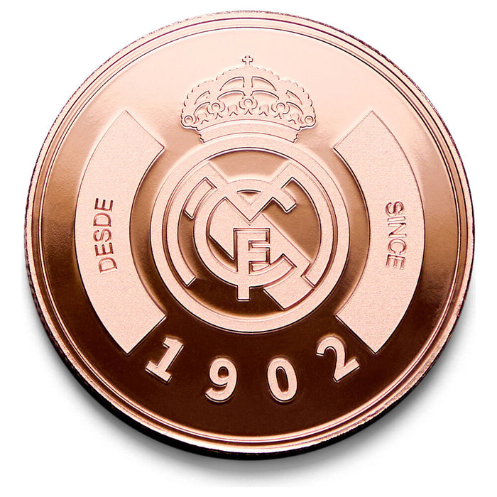 Real Madrid 1902 coin-2