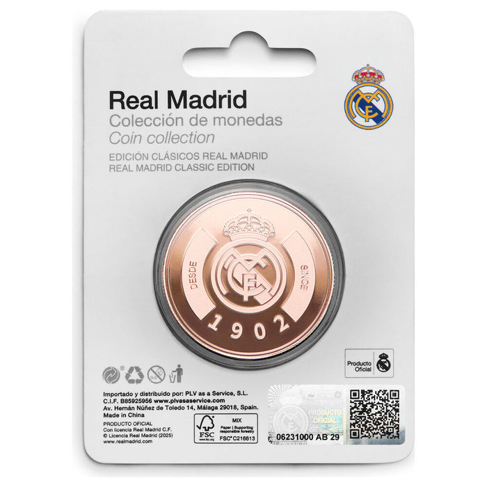 Real Madrid 1902 coin-6