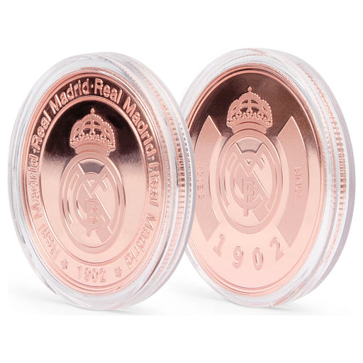 Real Madrid 1902 coin-1