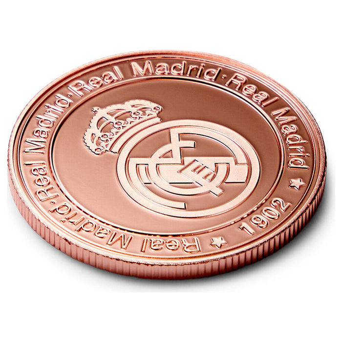 Real Madrid 1902 coin-4