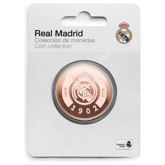 Real Madrid 1902 coin-5