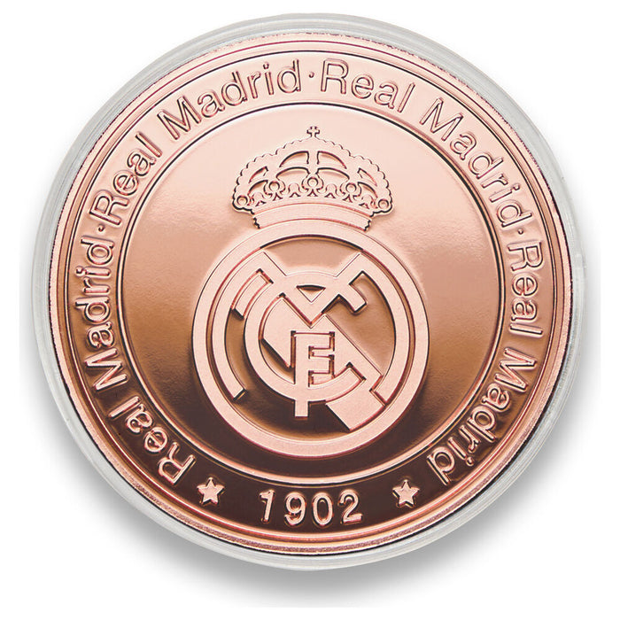 Real Madrid 1902 coin-3