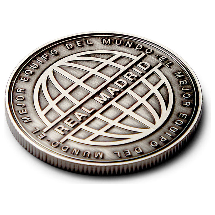 Real Madrid The Best Team in the World coin-5