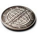 Real Madrid The Best Team in the World coin-5