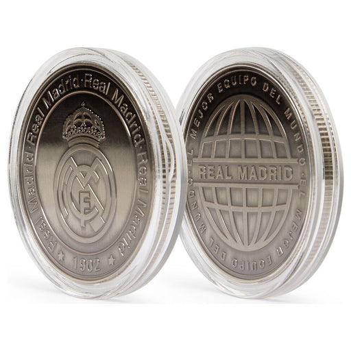 Real Madrid The Best Team in the World coin-1