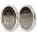 Real Madrid The Best Team in the World coin-1