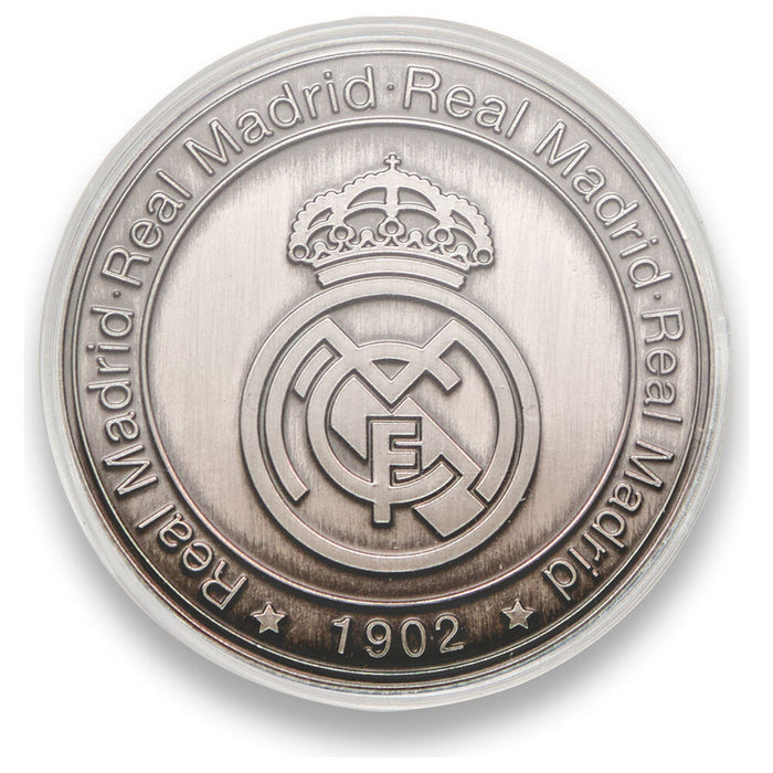 Real Madrid The Best Team in the World coin-6