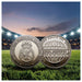 Real Madrid The Best Team in the World coin-7