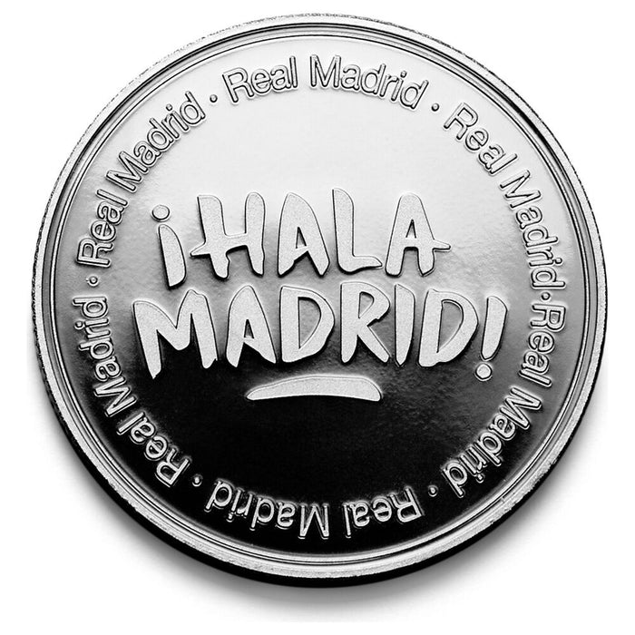 Real Madrid Hala Madrid coin-2