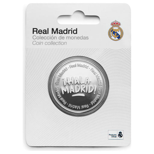 Real Madrid Hala Madrid coin-1