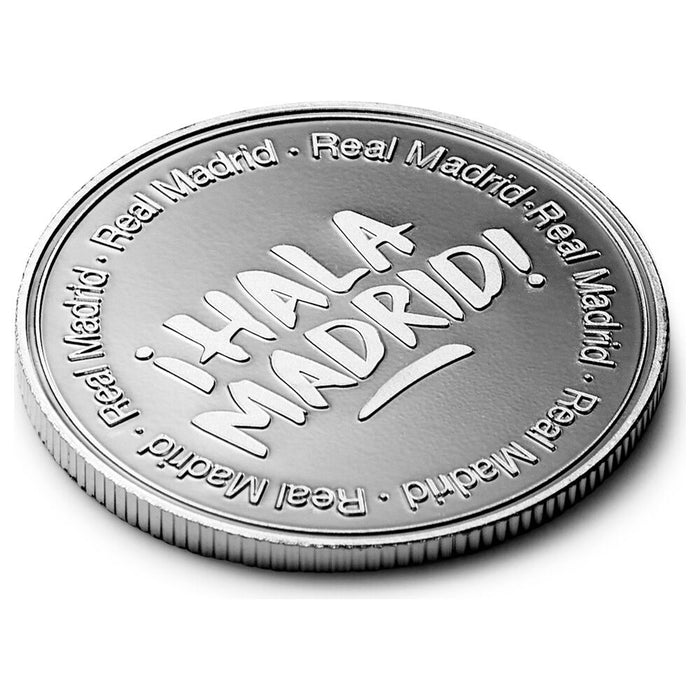 Real Madrid Hala Madrid coin-3