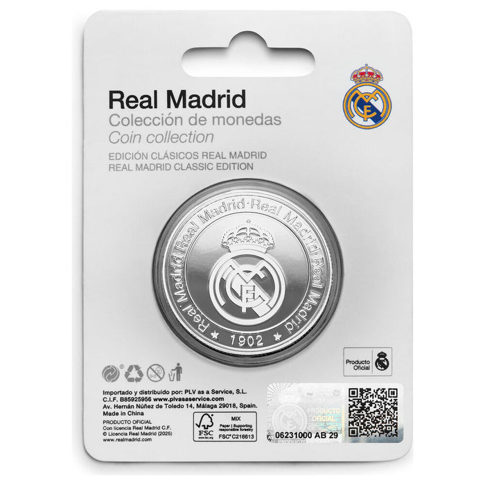 Real Madrid Hala Madrid coin-5