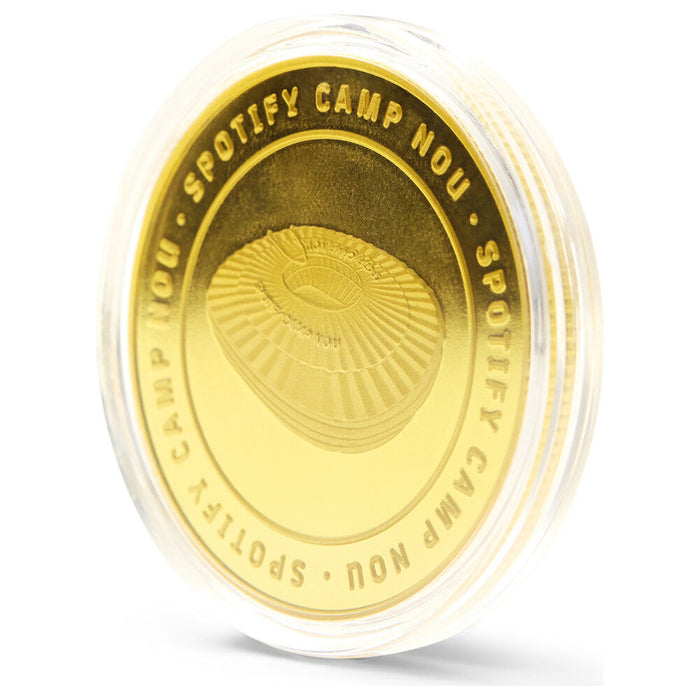F.C. Barcelona Camp Nou coin-5