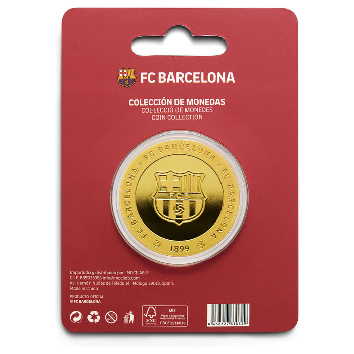 F.C. Barcelona Camp Nou coin-2