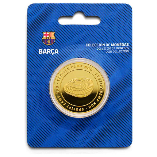 F.C. Barcelona Camp Nou coin-1