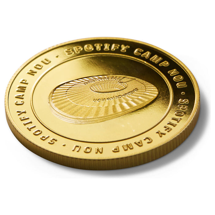 F.C. Barcelona Camp Nou coin-6