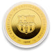 F.C. Barcelona Camp Nou coin-7