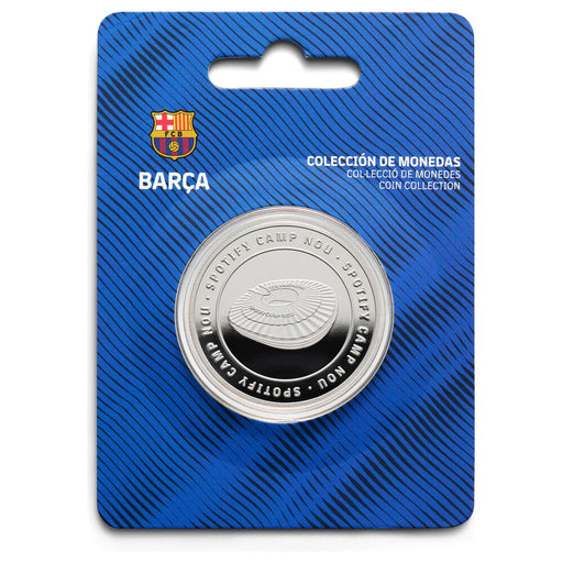 F.C. Barcelona Camp Nou coin-1
